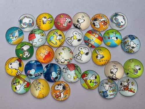 Cute snoopy characters - 30,