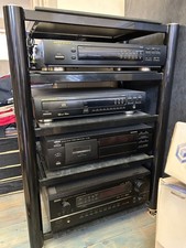 Elite Music Stack System with