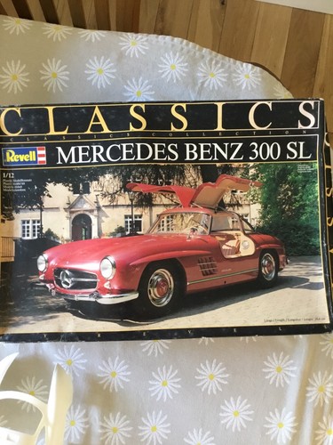 Revell mercedes benz - revell,