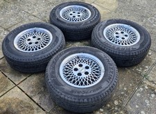 15" OEM JEEP CHEROKEE XJ