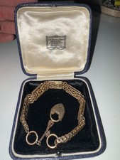 9ct gold edwardian heart - 9ct,