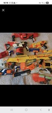 13 x Nerf Guns. Kids Toy Job