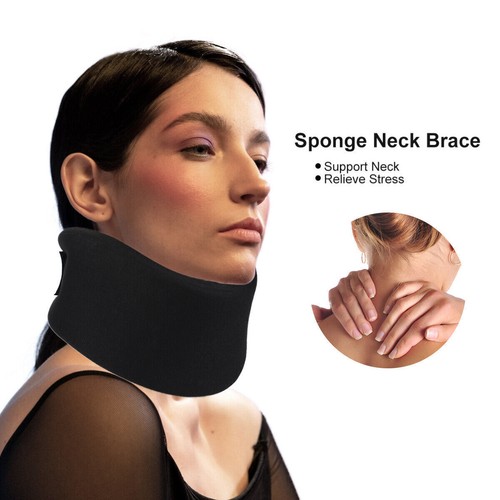 Soft foam neck collar support - soft,