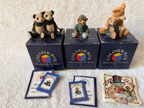 Colourbox teddy bear - colourbox,