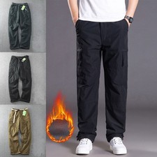 Mens Walking Thermal Fleece