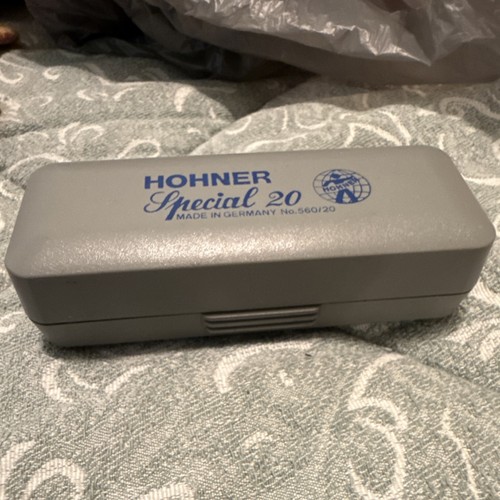 Hohner special diatonic - hohner,