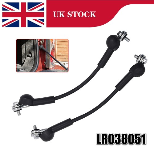 2pc rear lower tailgate boot - rear,