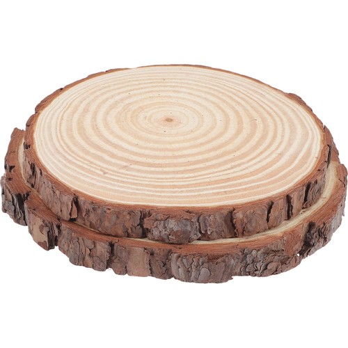 Pcs garden wood log - 2,