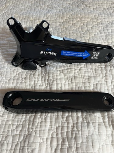 Used once stages power - used,