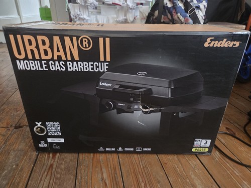 Enders urban mobile gas 2 - urban,