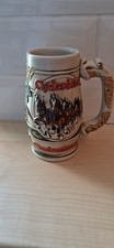 Budweiser Clydesdale Ceramic