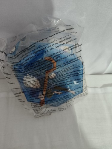 2012 mcdonald happy meal - mcdonald's,