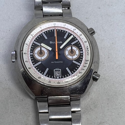 Vintage bulova automatic - automatic, buren