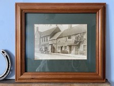 Antique Photo Burton St