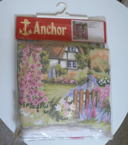Vintage anchor tapestry - tapestry, kit