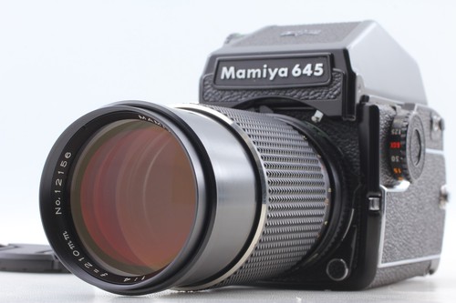 Meter works mamiya m645 1000s - meter,