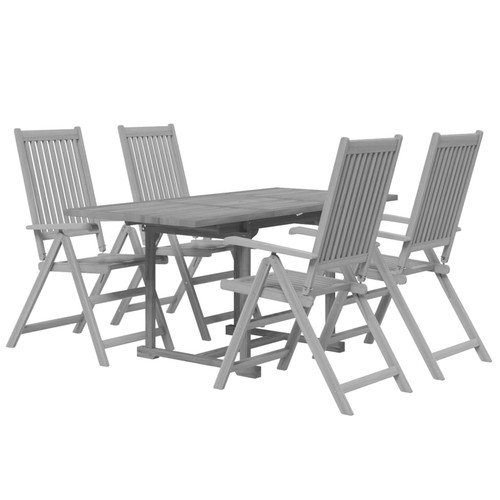 Solid wood acacia garden - wood,