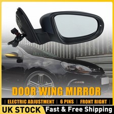 For VW Golf MK6 2009 - 2012