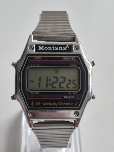 Watch montana vintage - montana,