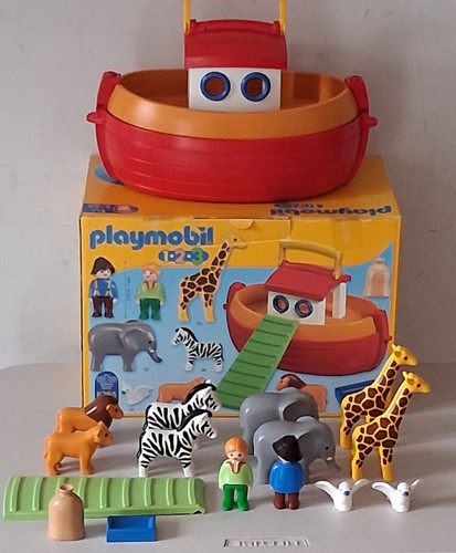 Playmobil noahs ark 6765 - playmobil,