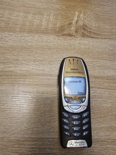 Nokia 6310i Vintage Black and