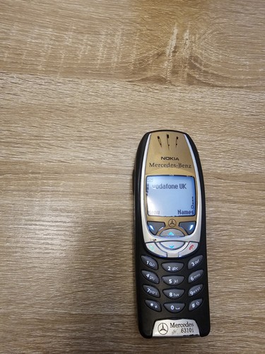 Nokia 6310i vintage black and - vintage,