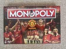 Monopoly Manchester United