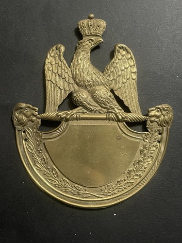 Napoleonic french late 19th - late,