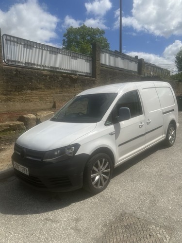 Volkswagen caddy maxi highline - maxi,