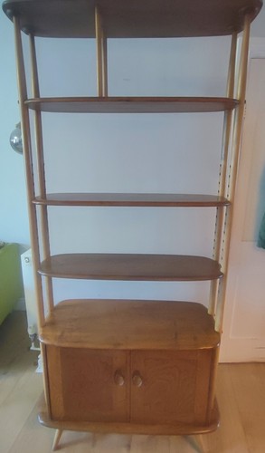 Ercol giraffe room divider - ercol,