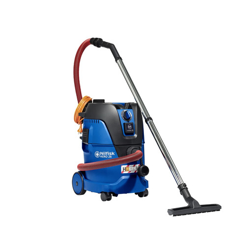 Nilfisk aero 110v h - nilfisk, 26-2h
