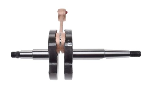 Romet import crankshaft - romet, 2b