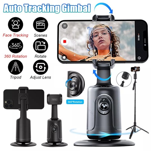 Auto face tracking - auto, tripod