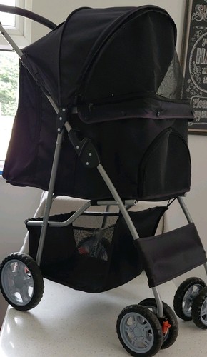Pet travel stroller - dog, cat