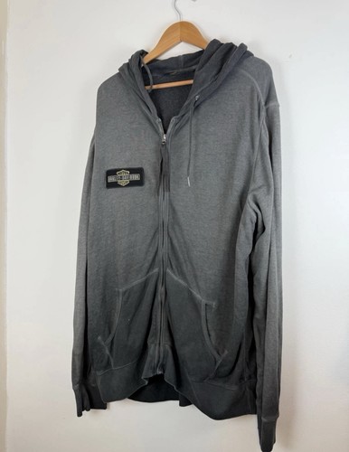 Men harley davidson grey - men’s,