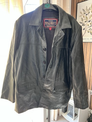 Nina nucci pure leader jacket - leader,