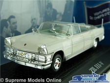 ZIL 111-V MODEL CAR 1:43 SCALE