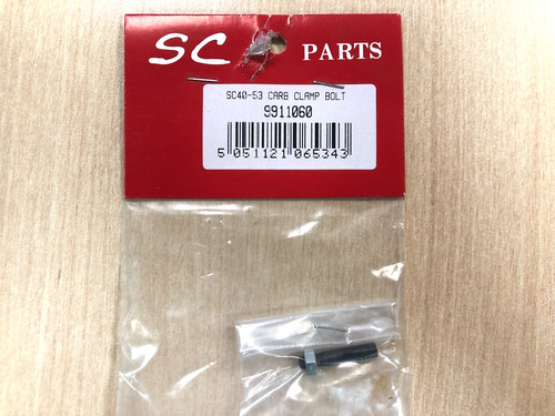 Engines sc40 carb - sc, clamp