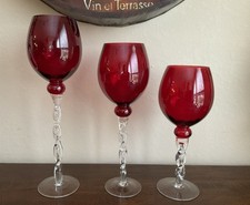 Decorative Crystal Candle