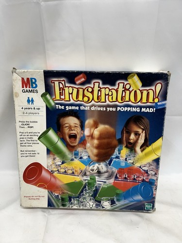 Frustration pop matic - frustration, pop-o-matic