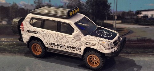 Hot wheels premium 2005 toyota - wheels,