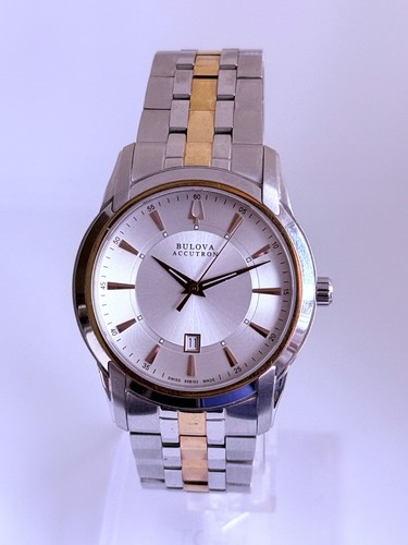 Bulova accutron swiss made - accutron,