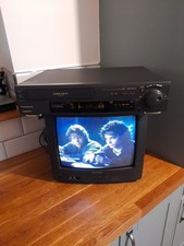 Panasonic NV-HD100 Super Drive VHS Recorder, Tested and Working. 