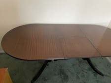 Extendable Priory Dark Wood