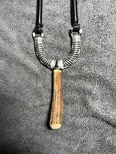 Antler Handle Gypsy Slingshot