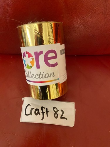 Core collection roll hot foil - roll,