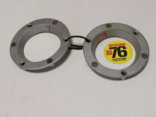 Gasoline tank cap rim - , gilera