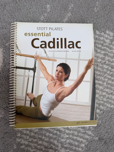 Stott pilates essential - stott,