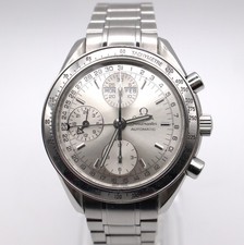 OMEGA Speedmaster Silver Men's