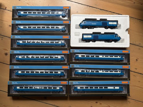 Hornby gauge complete - hornby,